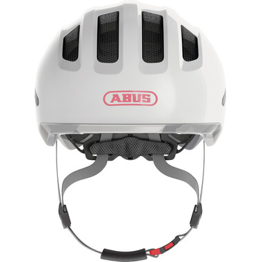 ABUS SMILEY 3.0 ACE LED Kids Helmet White 2023 0